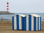 la plage